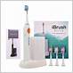 ibrush sonicwave electric toothbrush with uv sanitizer