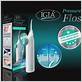 igia pressure water flosser