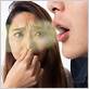 images of bad breath