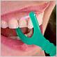 images of dental flossers