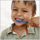 images of teeth brushing