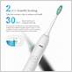 imay p8 sonic electric toothbrush with replacement heads