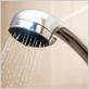 improve shower head pressure