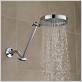 increase height of shower head