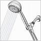 increase water pressure waterpik shower head