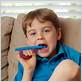 infant vibrating toothbrush