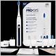 info on pro sys variosonic electric toothbrush