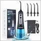 insmart cordless water flosser