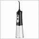 insmart portable oral irrigator battery