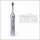 intelisonic sterling toothbrush