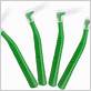 interdental brushes gum disease