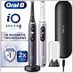 io9 electric toothbrush with travel case