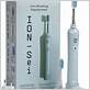 ion-sei sonic electric toothbrush