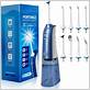 ipow cordless portable water flosser
