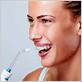 is a water flosser good for receding gums