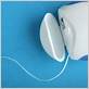 is glide dental floss coated with teflon