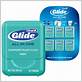is glide dental floss treated with xylitol