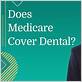 is gum disease covered by medicare