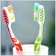 is it bad to share toothbrush