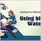 is it safe to use bleach in a waterpik