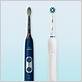 is oral b electric toothbrush better than sonicare