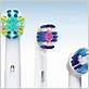 is round or oval toothbrush head better