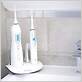 is there a rotary toothbrush water floss combination
