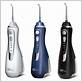 is waterpik cordless as powerful as corded