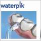 is waterpik good for crowns