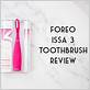 issa 3 toothbrush review