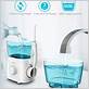 iteknic water flosser dental oral irrigator for teeth brace clean