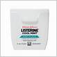 johnson & johnson listerine dental floss