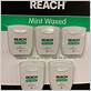 johnson & johnson reach mint waxed dental floss 5 count