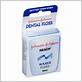 johnson adn johnson dental floss