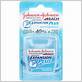 johnson and johnson expansion plus dental floss