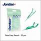 jual dental floss jordan