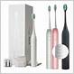 junjiada sonic pulse electric toothbrush