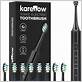 karenow electric toothbrush