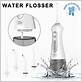 kayla ism cordless water flosser