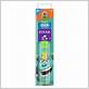 kids electric toothbrush monsters