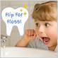 kids teeth dental floss commercial