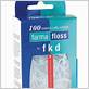 kin dental floss