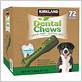 kirkland green dental chew