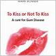 kissing with gum disease