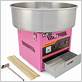 kukoo candy floss making machine