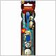 kung fu panda toothbrush