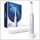 lavender electric toothbrush