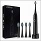 liberex sonic electric toothbrush ms100 travel case