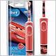 lightning mcqueen electric toothbrush