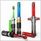 lightsaber electric toothbrush